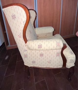 Sillon antiguo