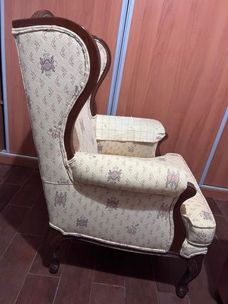 Sillon antiguo