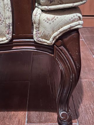 Sillon antiguo