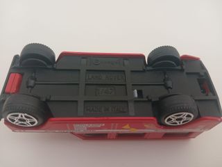 Carro Bbugaro Land Rover Aziza 1/47