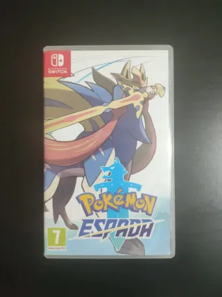 Pokemon Espada