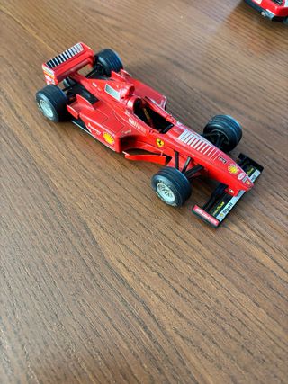 Modellino ferrari F1