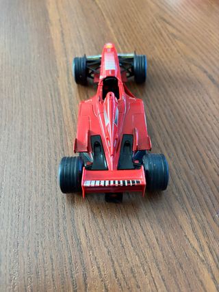Modellino ferrari F1