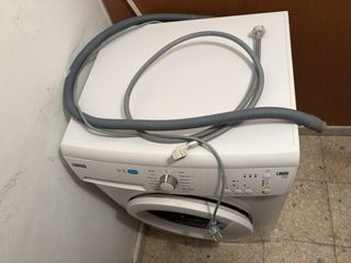 Lavadora Zanussi Lindo 100 - 7kg
