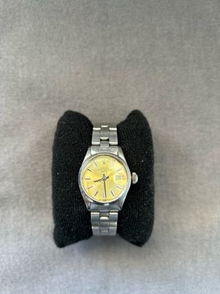 Reloj Rolex Oyster Perpetual