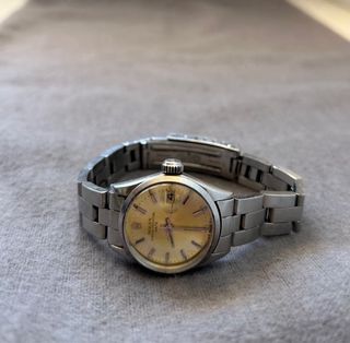Reloj Rolex Oyster Perpetual