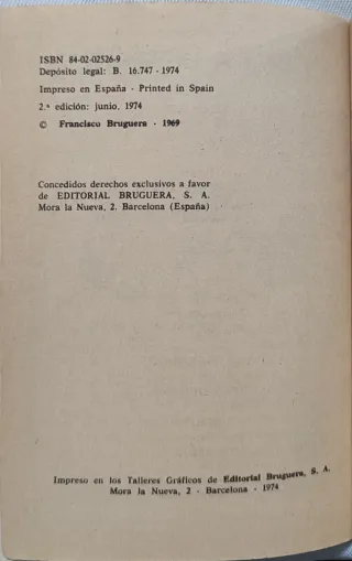 Por el norte de Montana