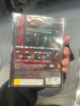 Pack Forbidden Siren Ps2 ( leer descripción )