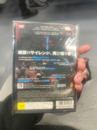 Pack Forbidden Siren Ps2 ( leer descripción )