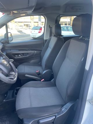 Toyota Proace City 2021