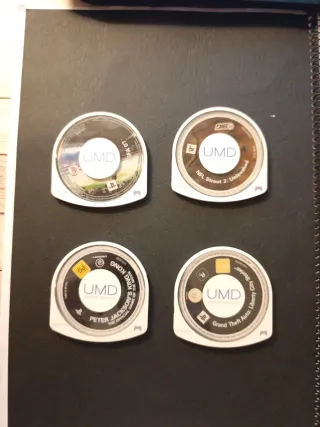 Vari giochi PSP: GTA, FIFA...LEGGI LA DESCRIZIONE!