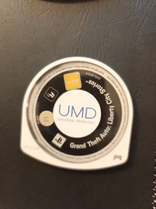 Vari giochi PSP: GTA, FIFA...LEGGI LA DESCRIZIONE!