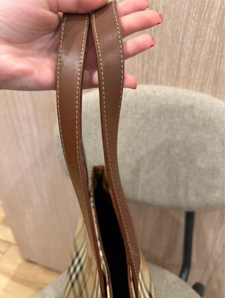 Burberry Bag Vintage