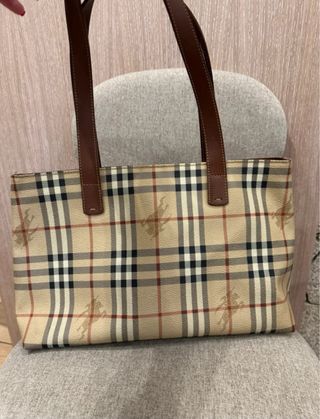 Burberry Bag Vintage
