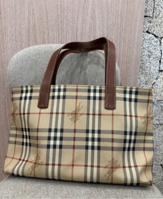 Burberry Bag Vintage