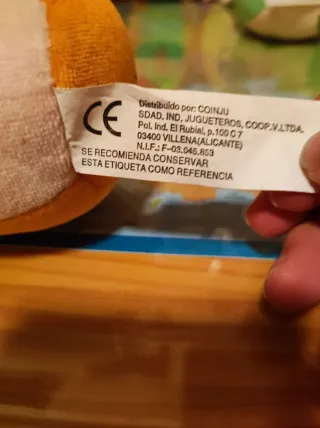 Juego infantil de Bolos