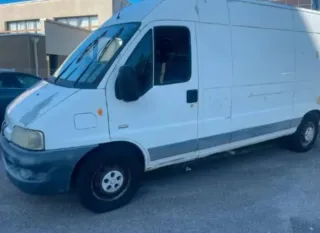 Despiece Peugeot boxer 2004 2.8