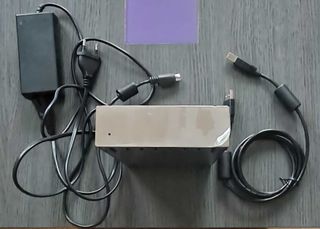 Disco Duro Externo Lacie Porsche Design 300GB