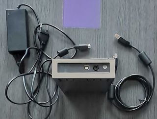 Disco Duro Externo Lacie Porsche Design 300GB