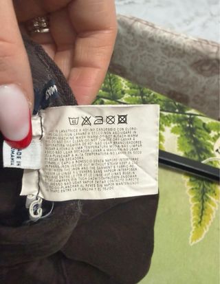 Pantaloni armani jeans go