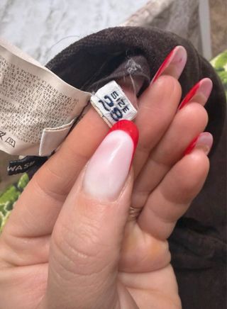 Pantaloni armani jeans go