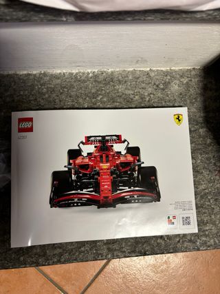 Lego Ferrari F1 SF-24 42207