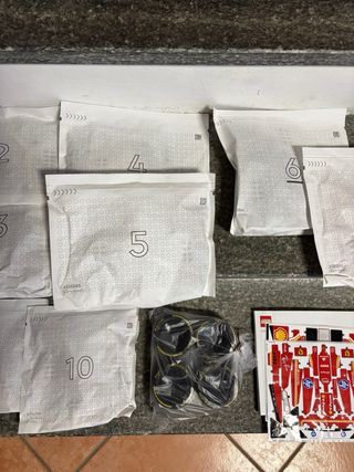 Lego Ferrari F1 SF-24 42207