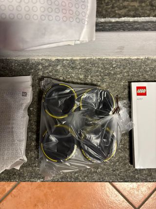 Lego Ferrari F1 SF-24 42207