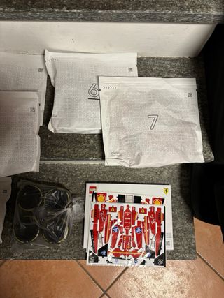 Lego Ferrari F1 SF-24 42207