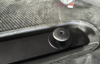 PLETINAS ASIENTO PLEGABLE RENAULT TRAFFIC