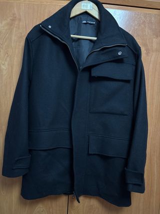 Chaquetón 3 bolsillos