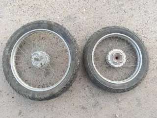 Rueda Completa Honda PX50