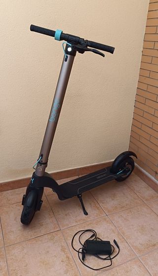 Patinete eléctrio Cecotec Bongo Serie A