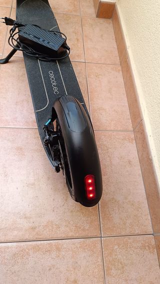 Patinete eléctrio Cecotec Bongo Serie A