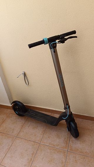 Patinete eléctrio Cecotec Bongo Serie A