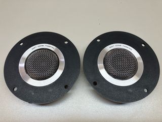 Tweeters Utah UT-80 alta calidad negros.