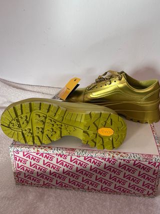 Zapatillas Vans x Collina Strada Old Skool Vibram