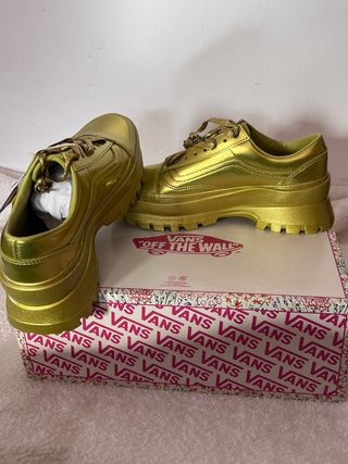 Zapatillas Vans x Collina Strada Old Skool Vibram