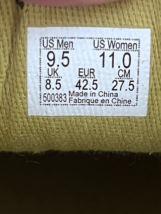 Zapatillas Vans x Collina Strada Old Skool Vibram