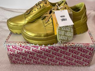Zapatillas Vans x Collina Strada Old Skool Vibram