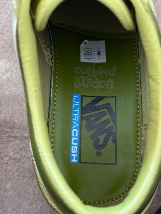 Zapatillas Vans x Collina Strada Old Skool Vibram