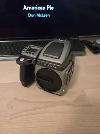 Hasselblad H4D - 11000 scatti
