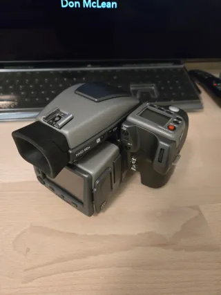 Hasselblad H4D - 11000 scatti