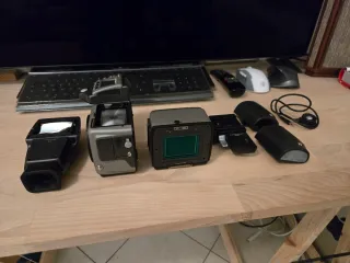 Hasselblad H4D - 11000 scatti