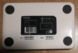 Modem Sitecom ADSL 2+