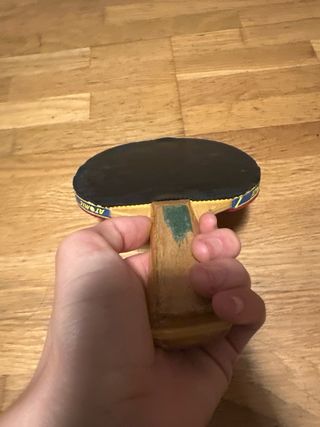 Raqueta Ping Pong Atomic Futura 2002