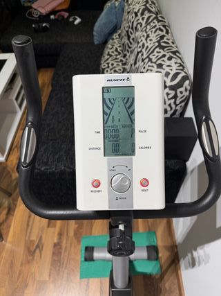 Bicicleta Estática RUNFIT RB 6.0