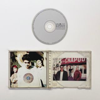 Los Especialistas - Mundo Mundial CD power pop