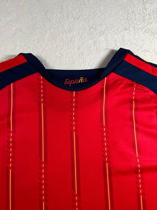Camiseta Seleccion Española mundial