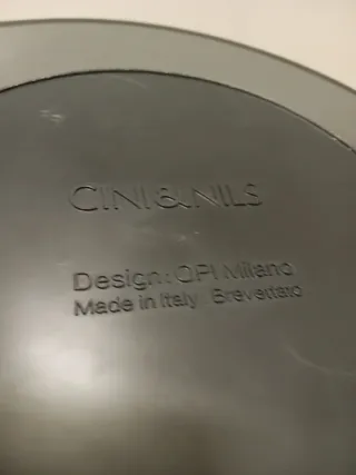 Portariviste anni 80 Cini Nils studio Opi